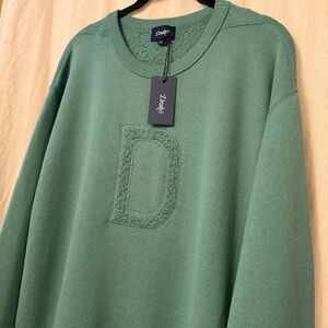 Drake’s ‘D’ Sweatshirt